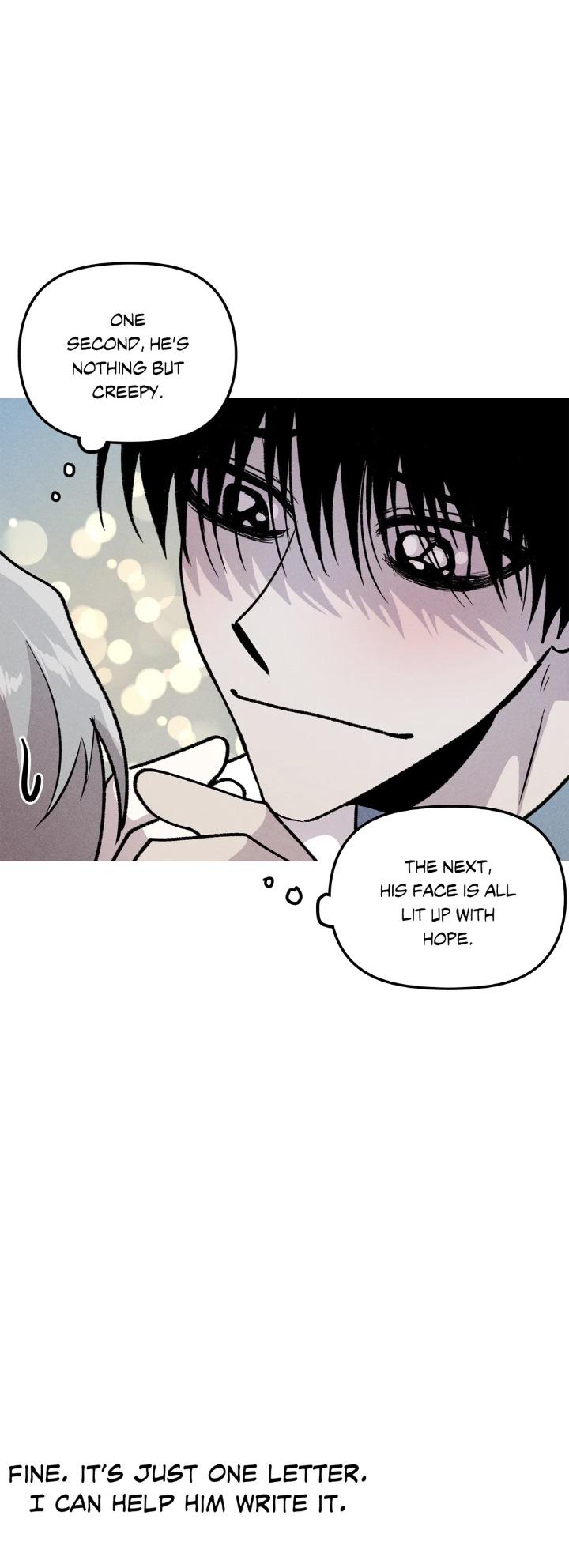 Kill Me If You Can Chapter 23 - Page 31 in English