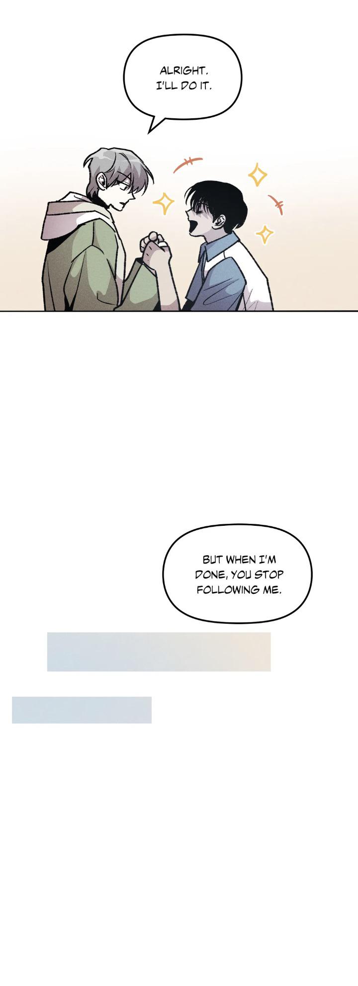 Kill Me If You Can Chapter 23 - Page 33 in English
