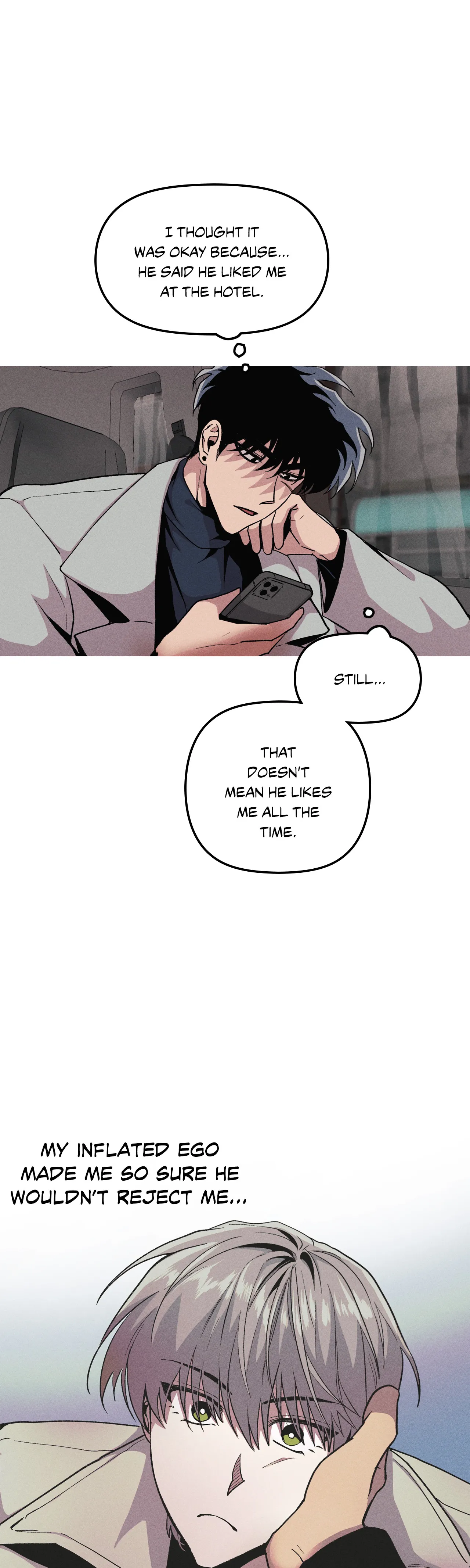 Kill Me If You Can Chapter 23 - Page 36 in English