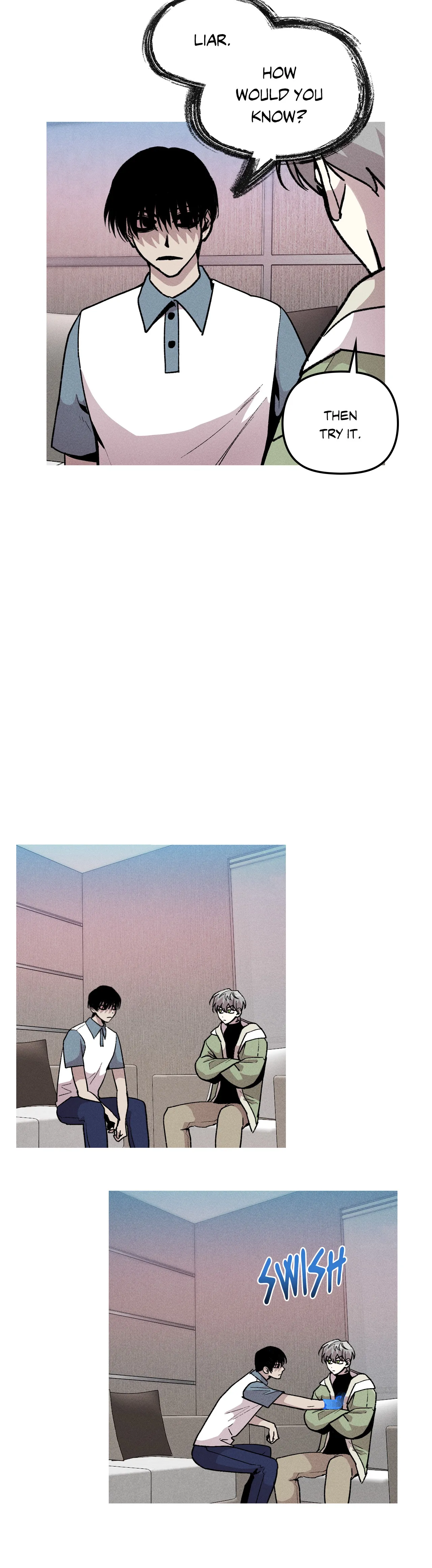 Kill Me If You Can Chapter 23 - Page 4 in English