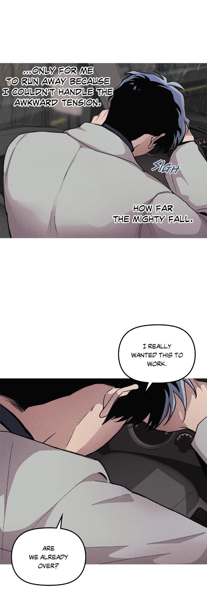 Kill Me If You Can Chapter 23 - Page 39 in English