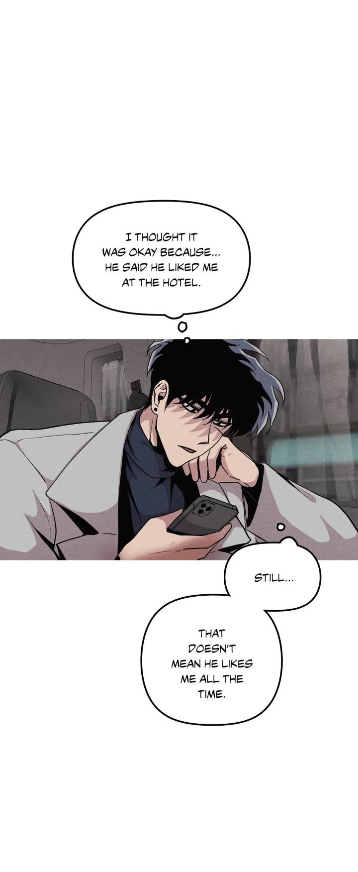 Kill Me If You Can Chapter 23 - Page 49 in English