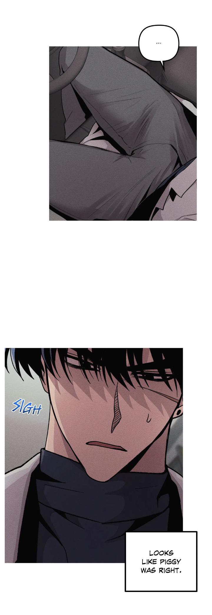 Kill Me If You Can Chapter 23 - Page 61 in English