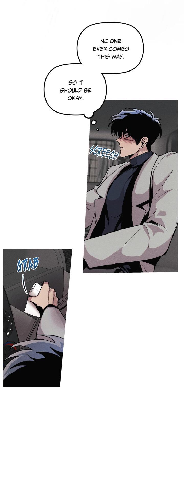 Kill Me If You Can Chapter 23 - Page 67 in English