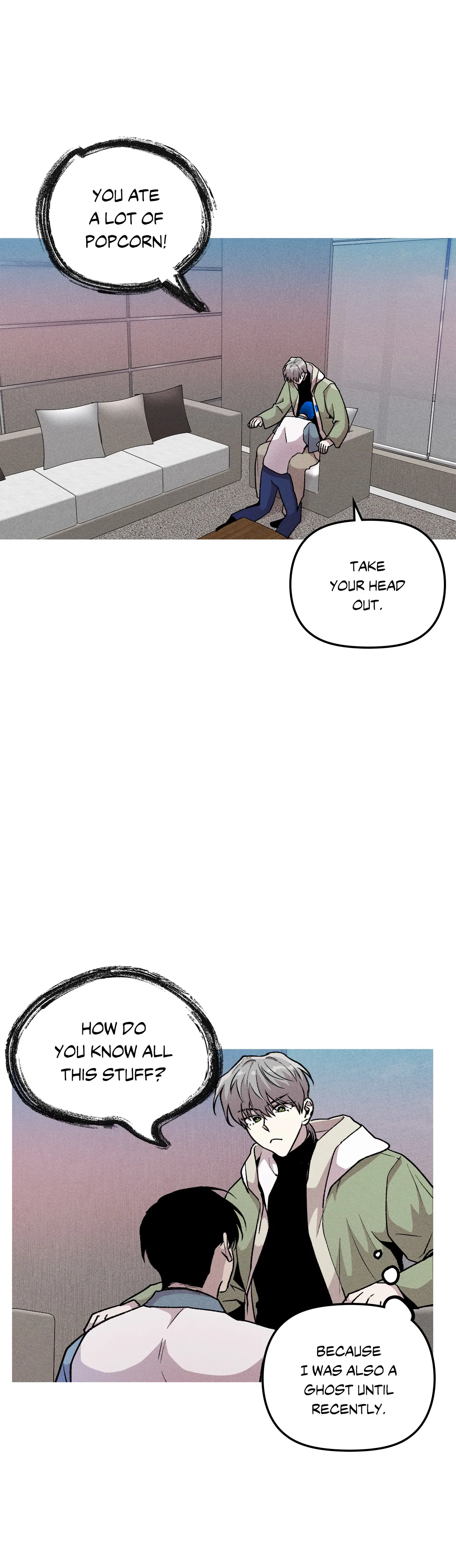 Kill Me If You Can Chapter 23 - Page 8 in English