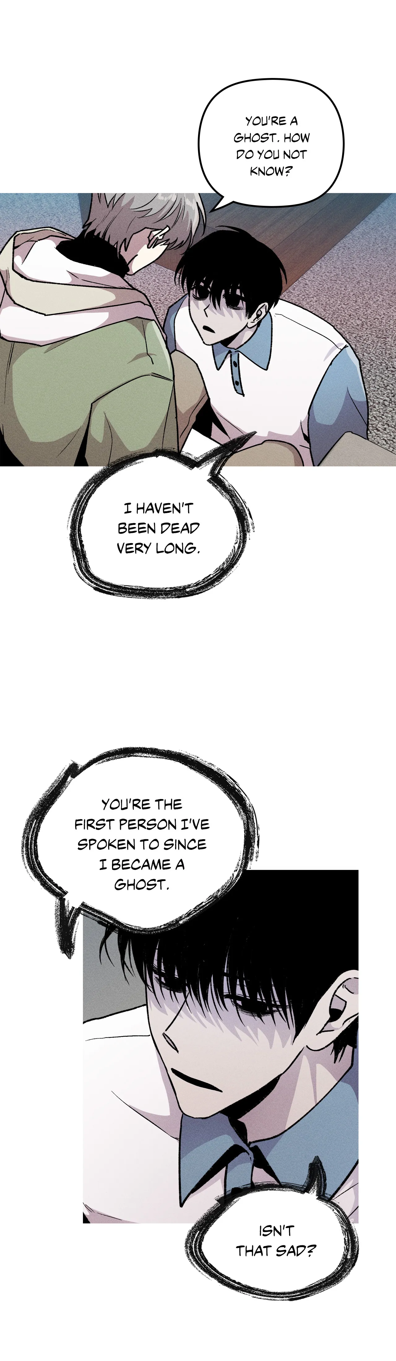Kill Me If You Can Chapter 23 - Page 10 in English