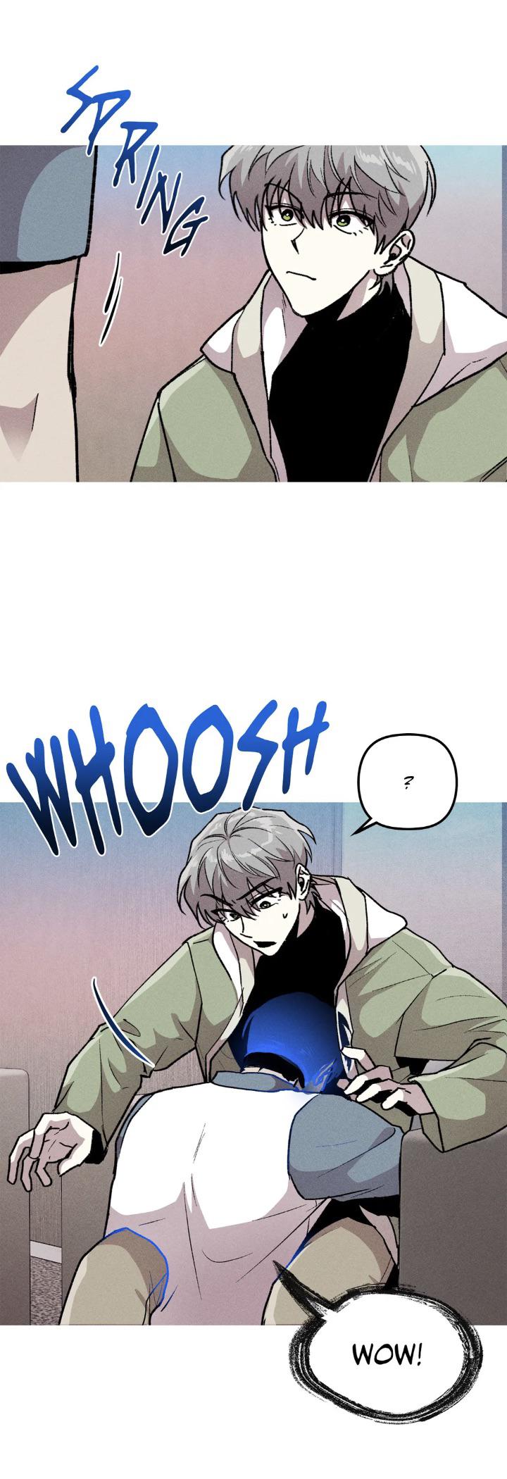 Kill Me If You Can Chapter 23 - Page 11 in English