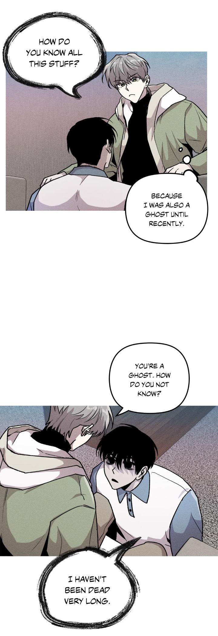 Kill Me If You Can Chapter 23 - Page 15 in English