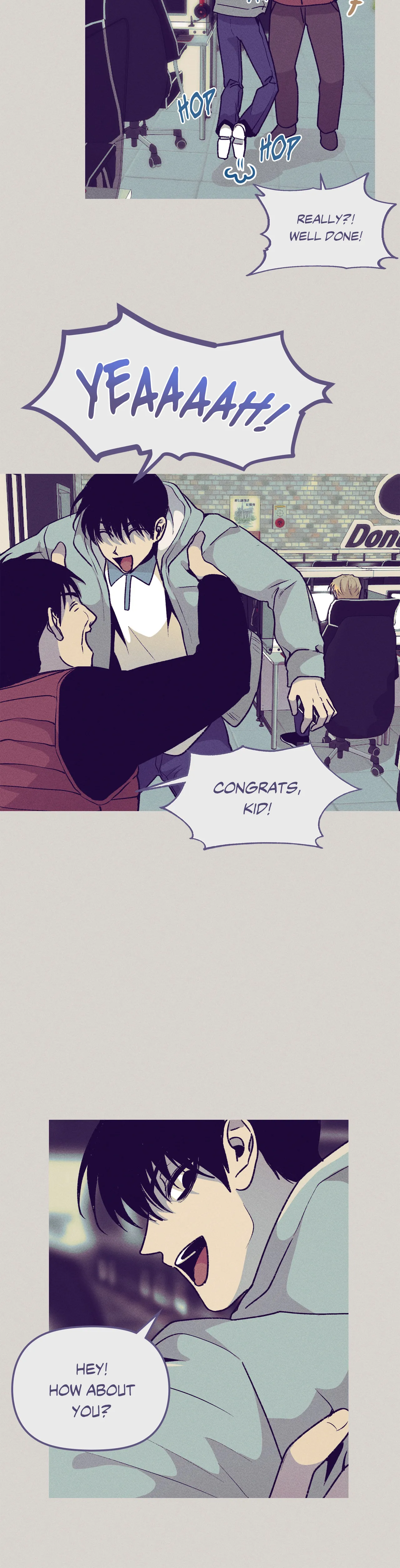 Kill Me If You Can Chapter 24 - Page 12 in English