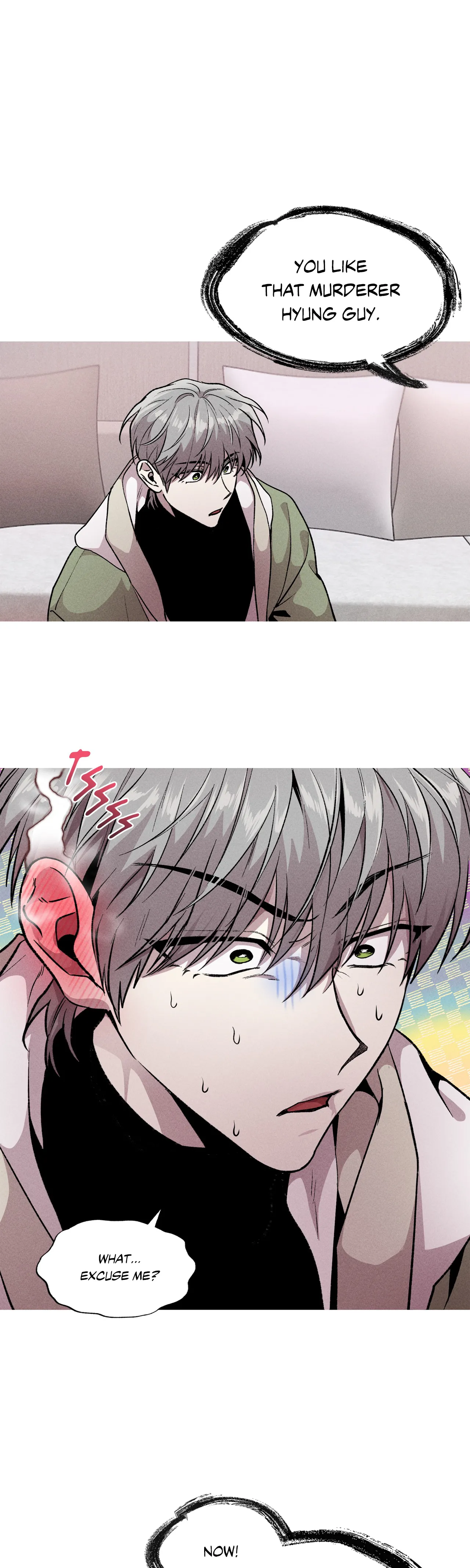 Kill Me If You Can Chapter 24 - Page 16 in English