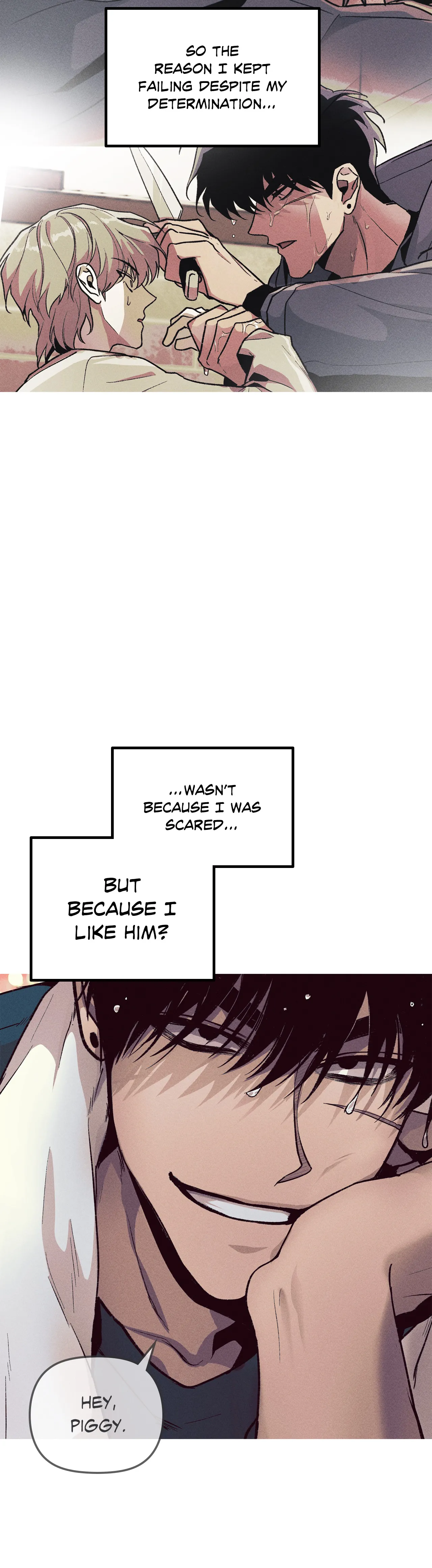 Kill Me If You Can Chapter 24 - Page 24 in English
