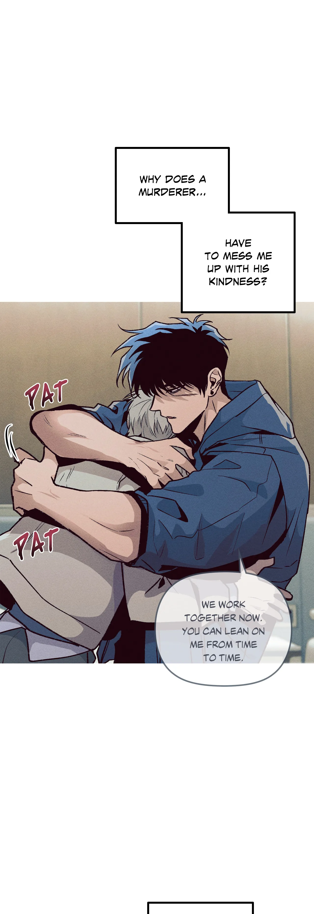 Kill Me If You Can Chapter 24 - Page 25 in English