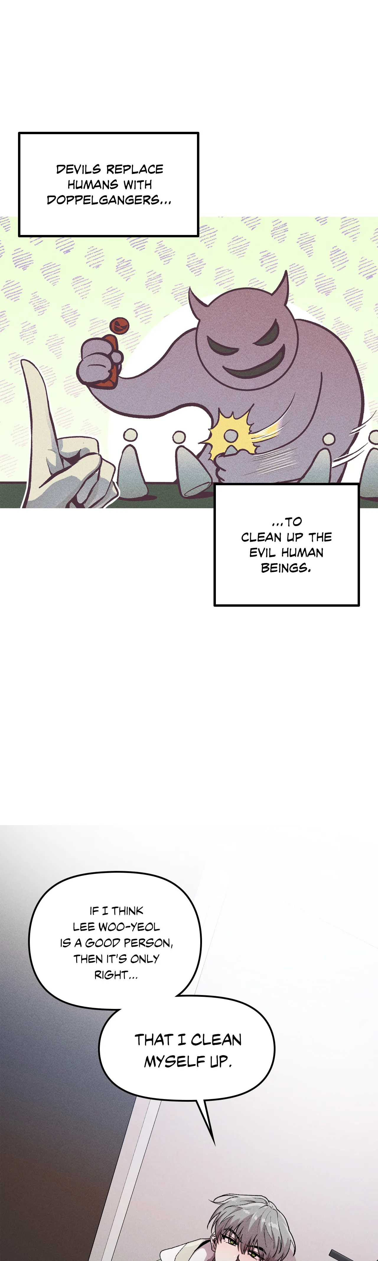 Kill Me If You Can Chapter 24 - Page 28 in English