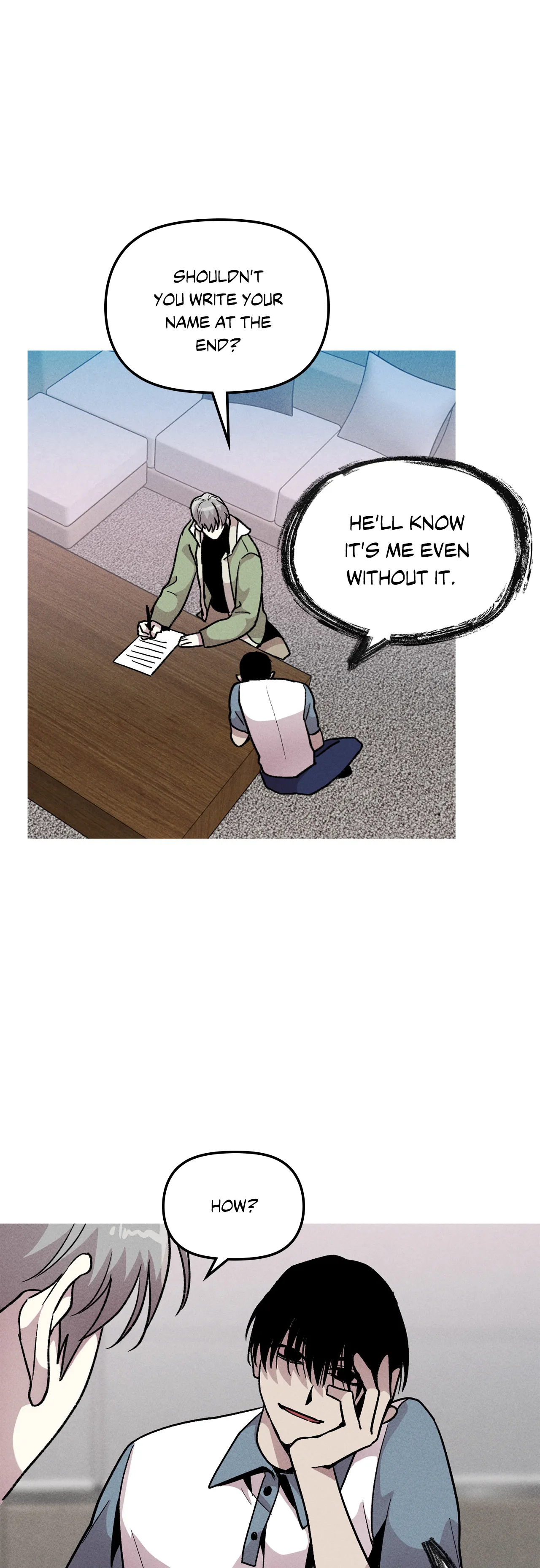Kill Me If You Can Chapter 24 - Page 4 in English