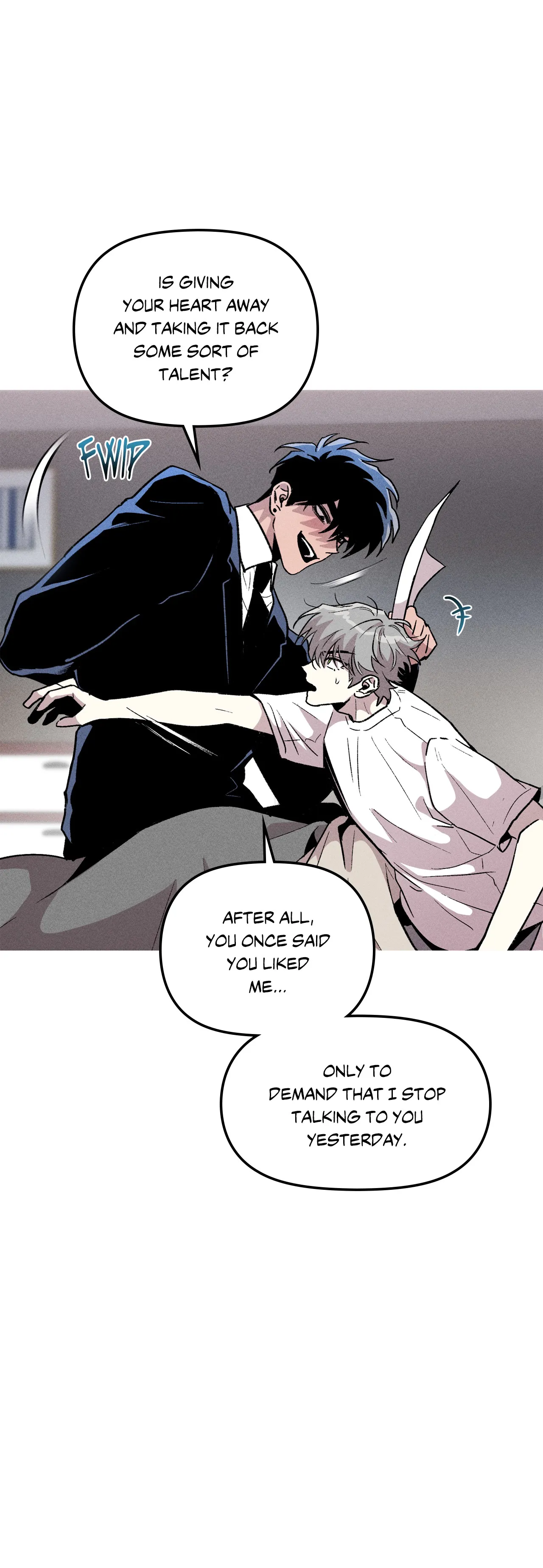 Kill Me If You Can Chapter 25 - Page 17 in English
