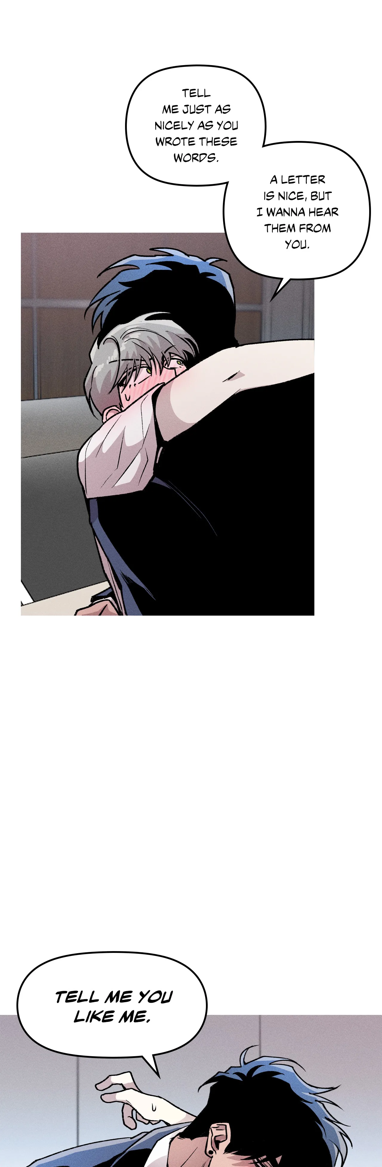 Kill Me If You Can Chapter 25 - Page 21 in English