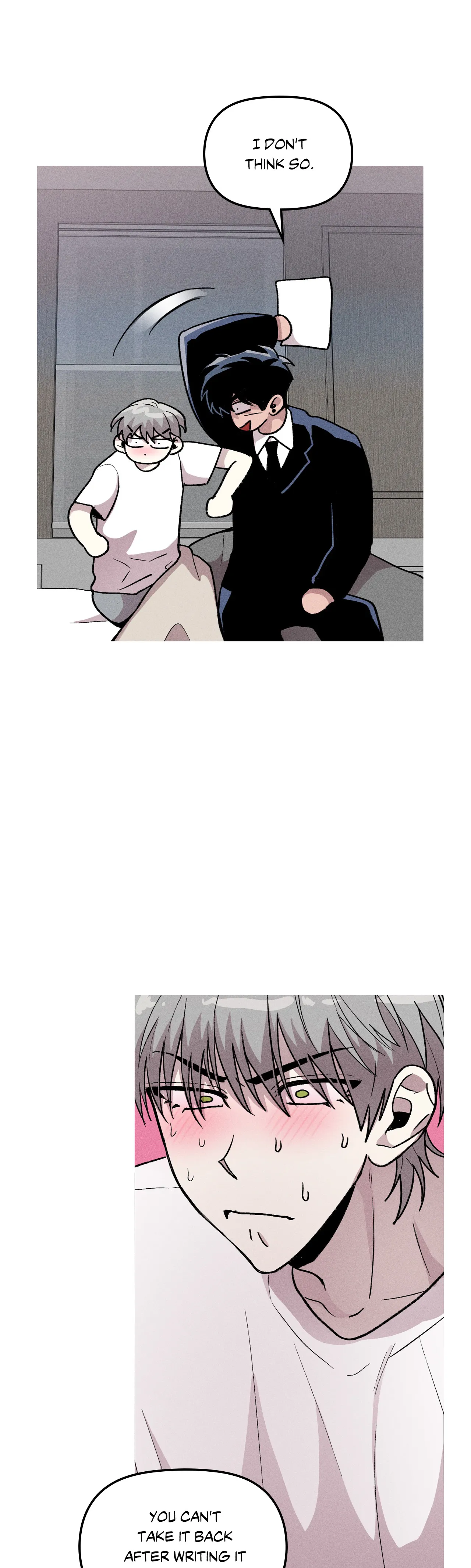 Kill Me If You Can Chapter 25 - Page 25 in English