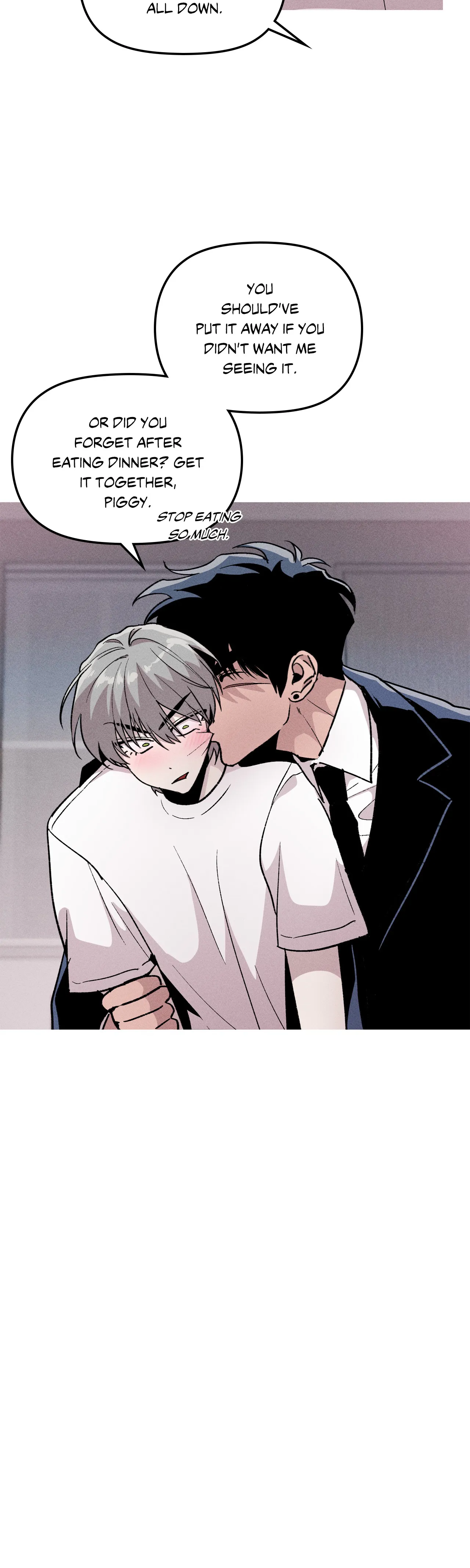 Kill Me If You Can Chapter 25 - Page 26 in English