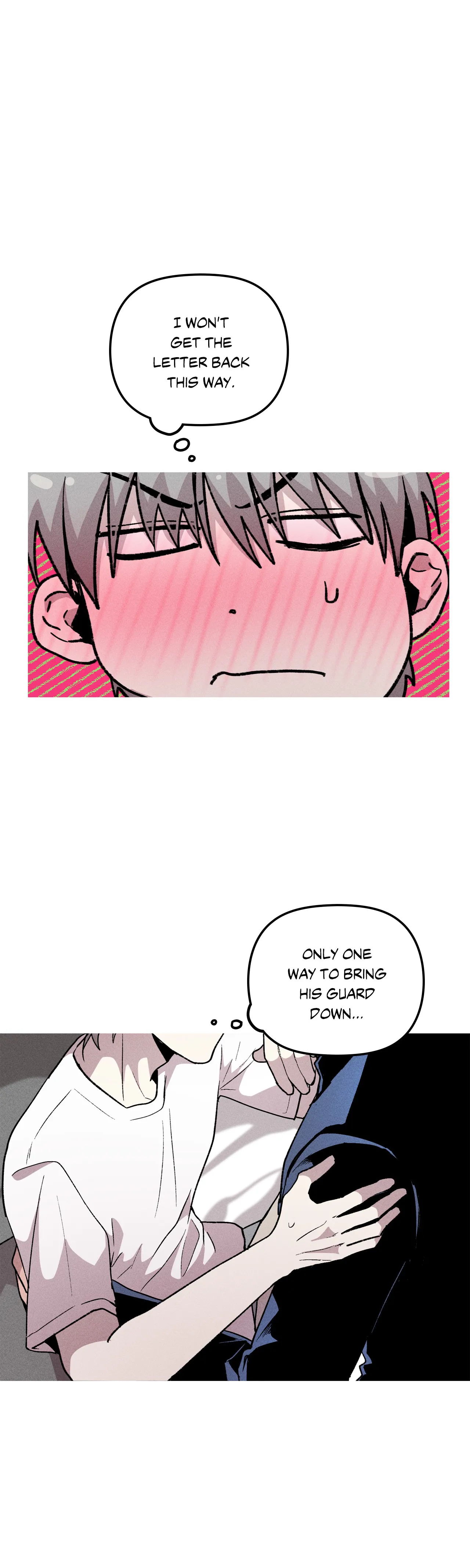 Kill Me If You Can Chapter 25 - Page 27 in English