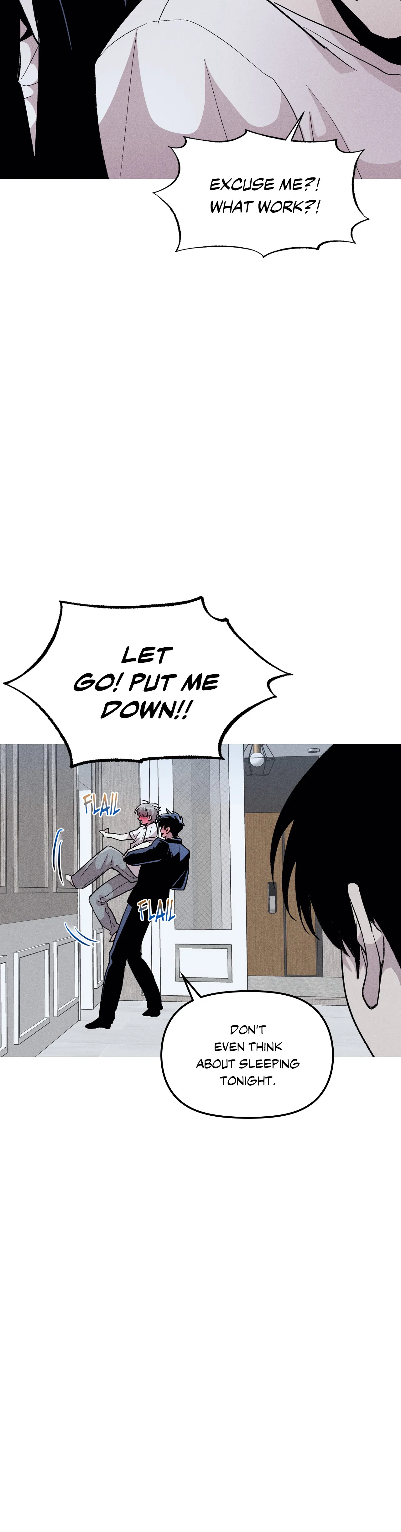Kill Me If You Can Chapter 25 - Page 35 in English