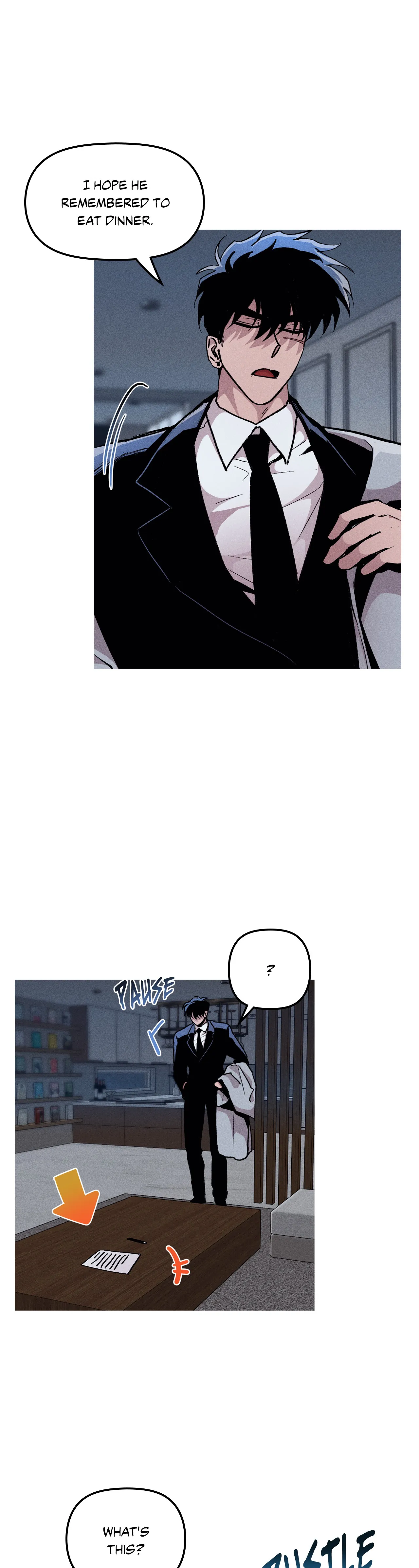 Kill Me If You Can Chapter 25 - Page 4 in English