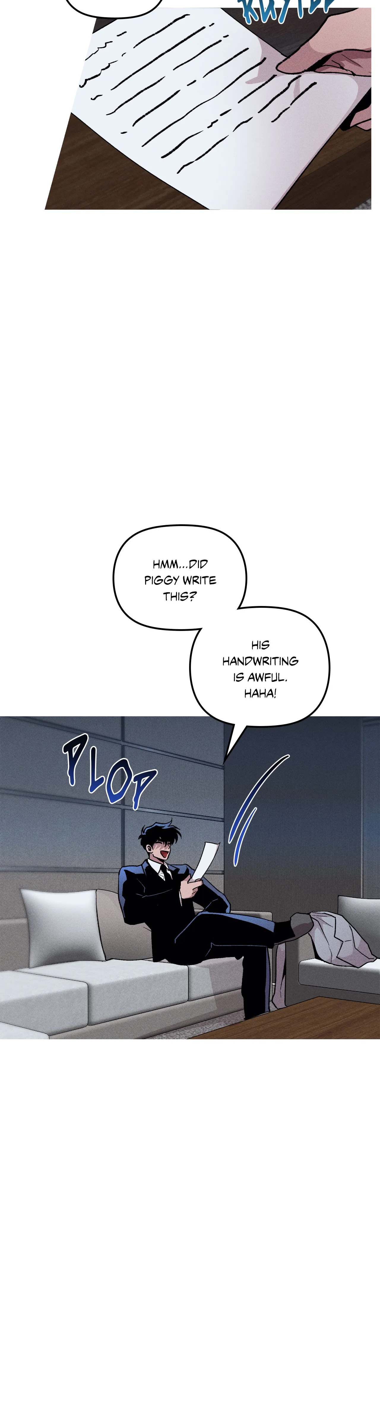 Kill Me If You Can Chapter 25 - Page 5 in English