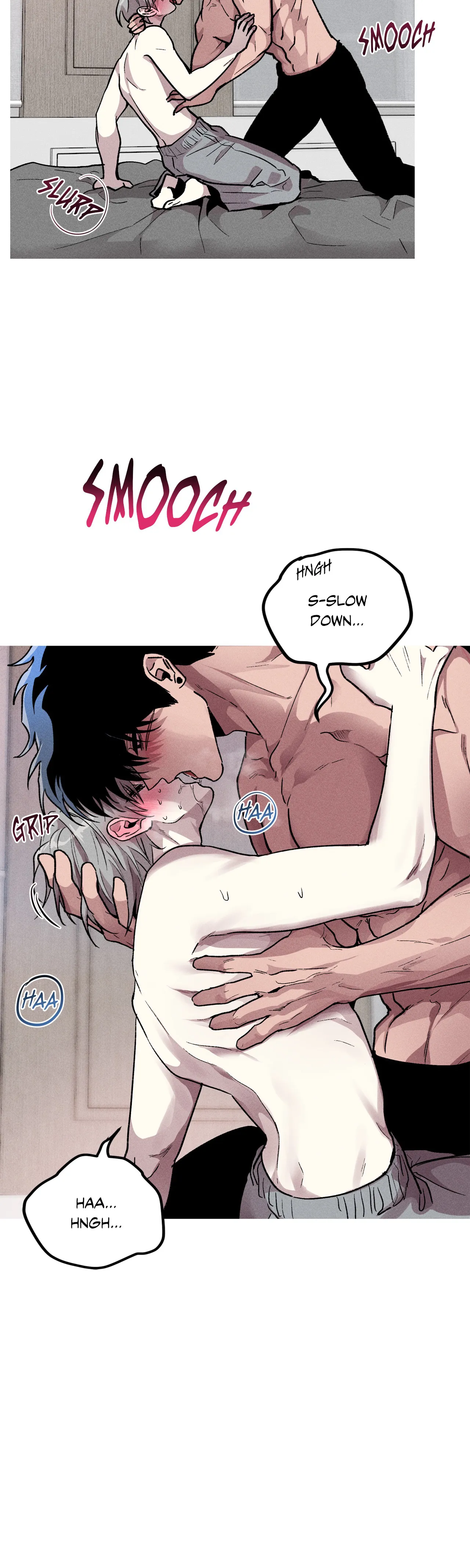 Kill Me If You Can Chapter 26 - Page 14 in English