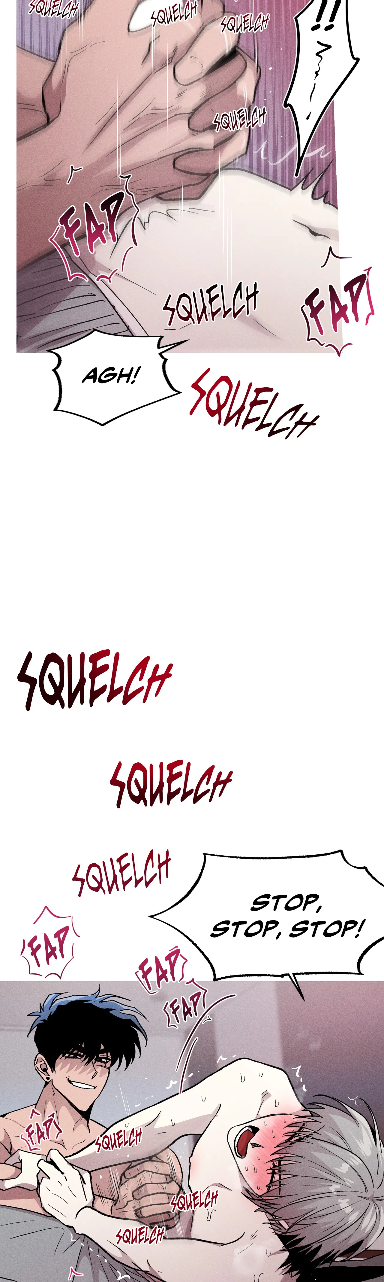 Kill Me If You Can Chapter 26 - Page 28 in English