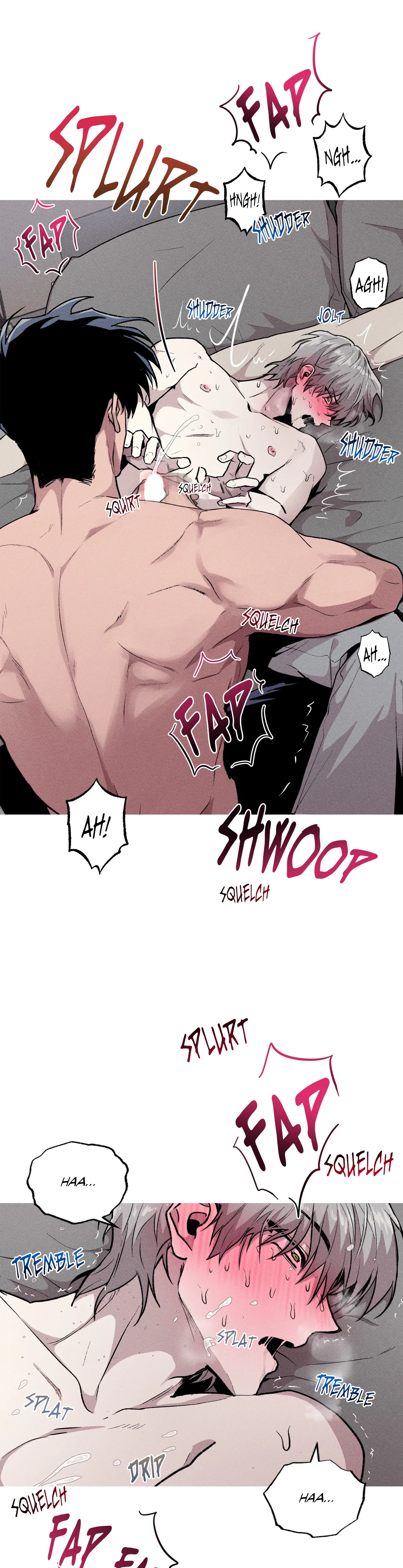 Kill Me If You Can Chapter 26 - Page 30 in English