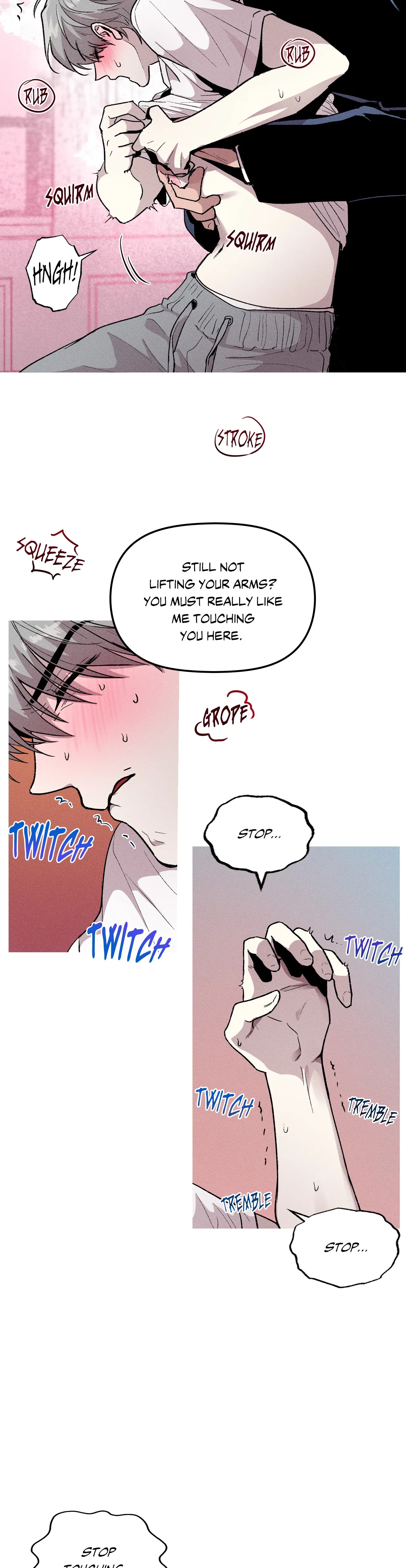 Kill Me If You Can Chapter 26 - Page 4 in English