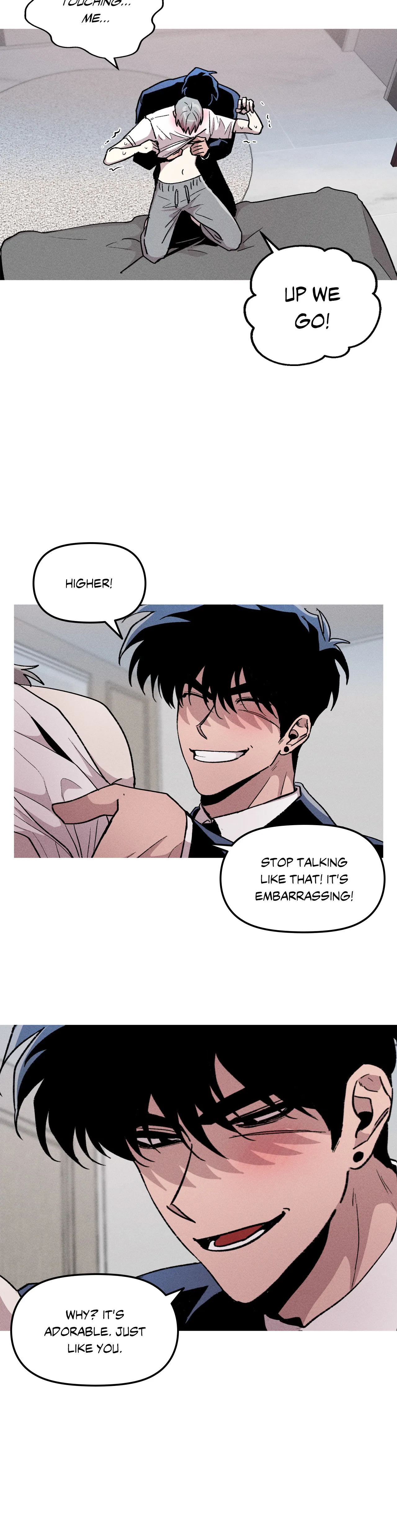 Kill Me If You Can Chapter 26 - Page 5 in English