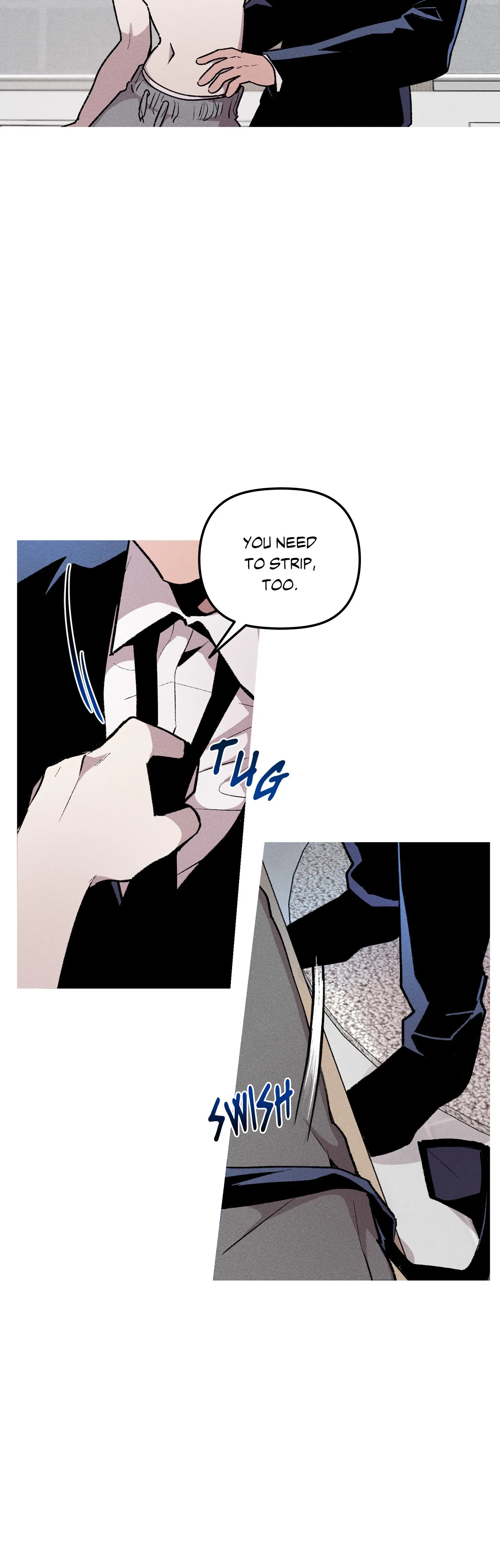 Kill Me If You Can Chapter 26 - Page 8 in English