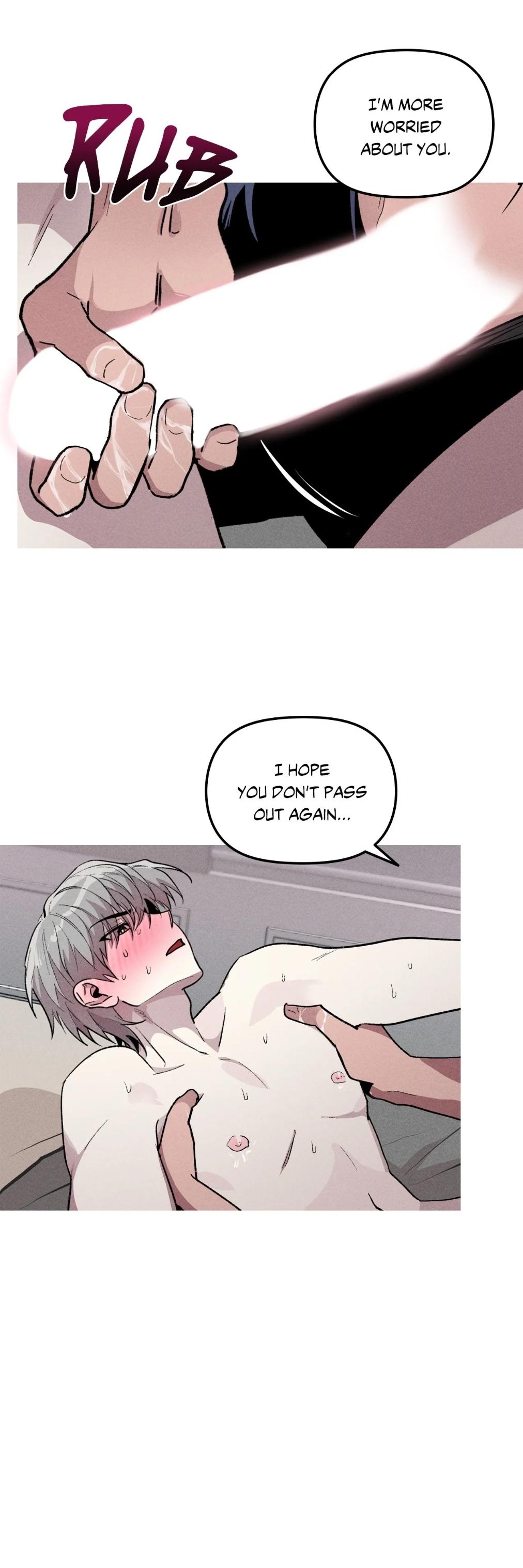 Kill Me If You Can Chapter 27 - Page 11 in English