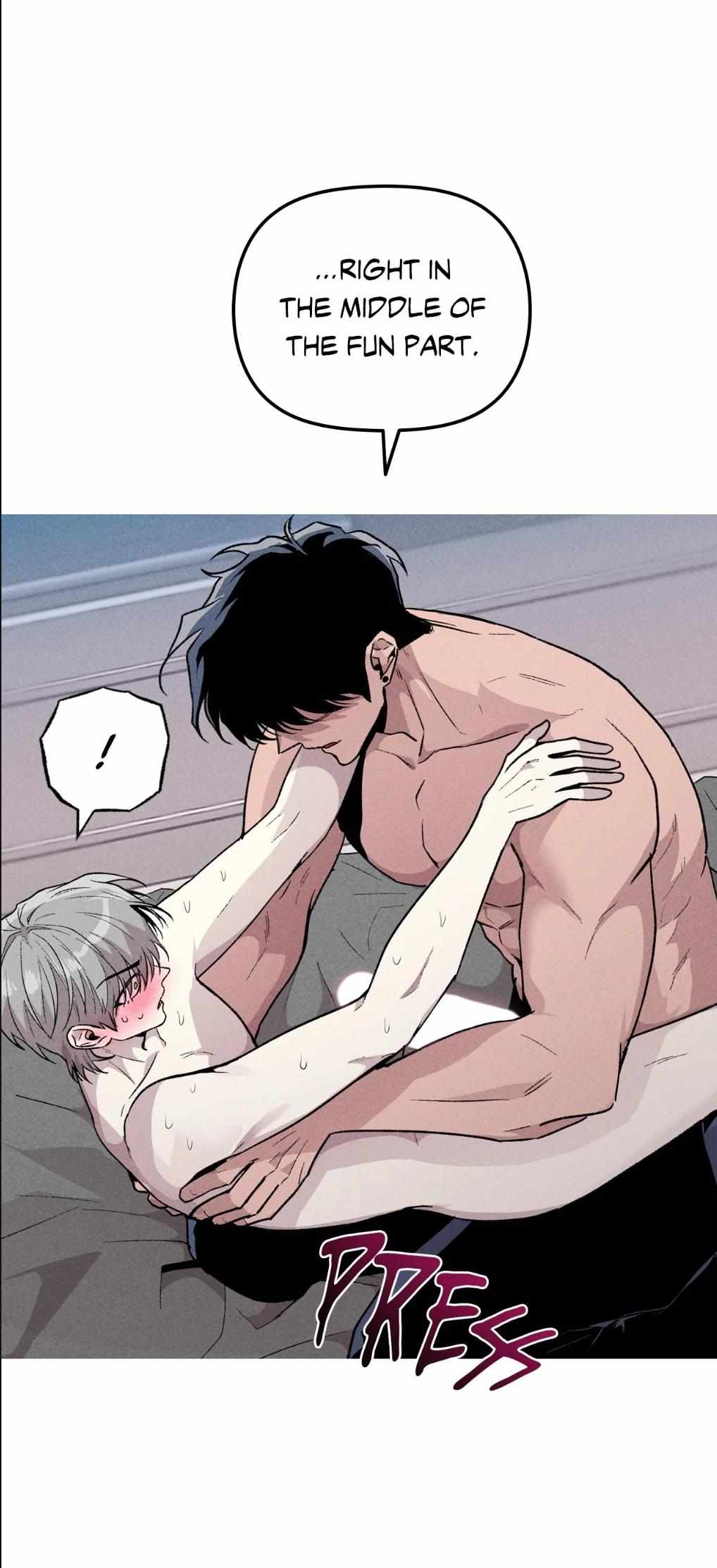 Kill Me If You Can Chapter 27 - Page 12 in English