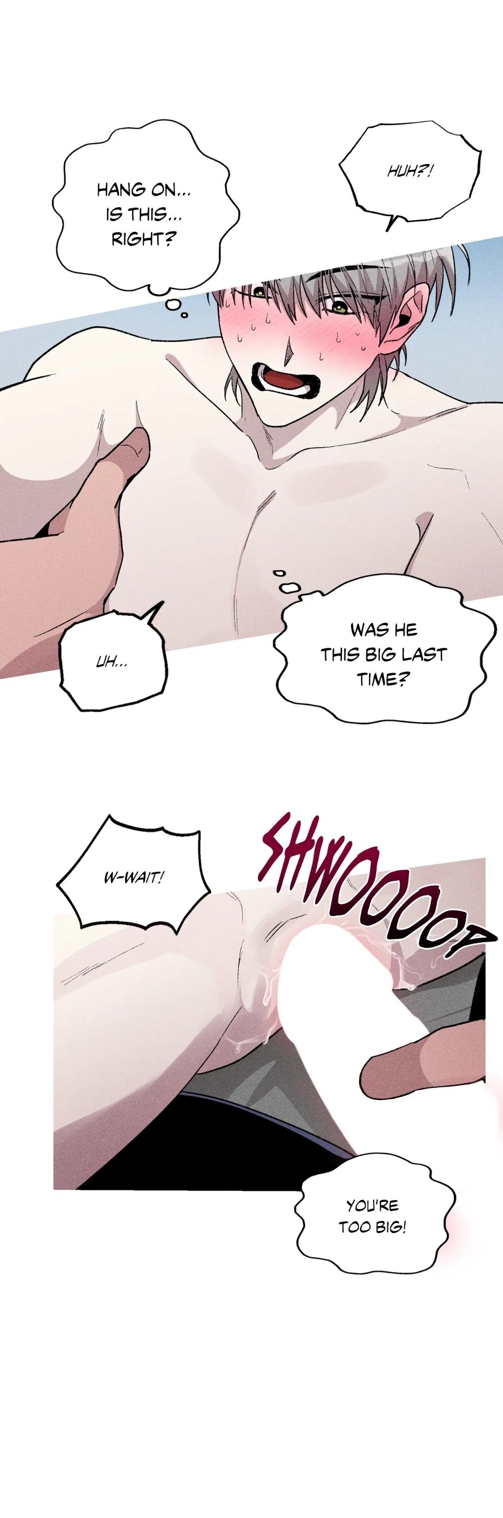 Kill Me If You Can Chapter 27 - Page 13 in English
