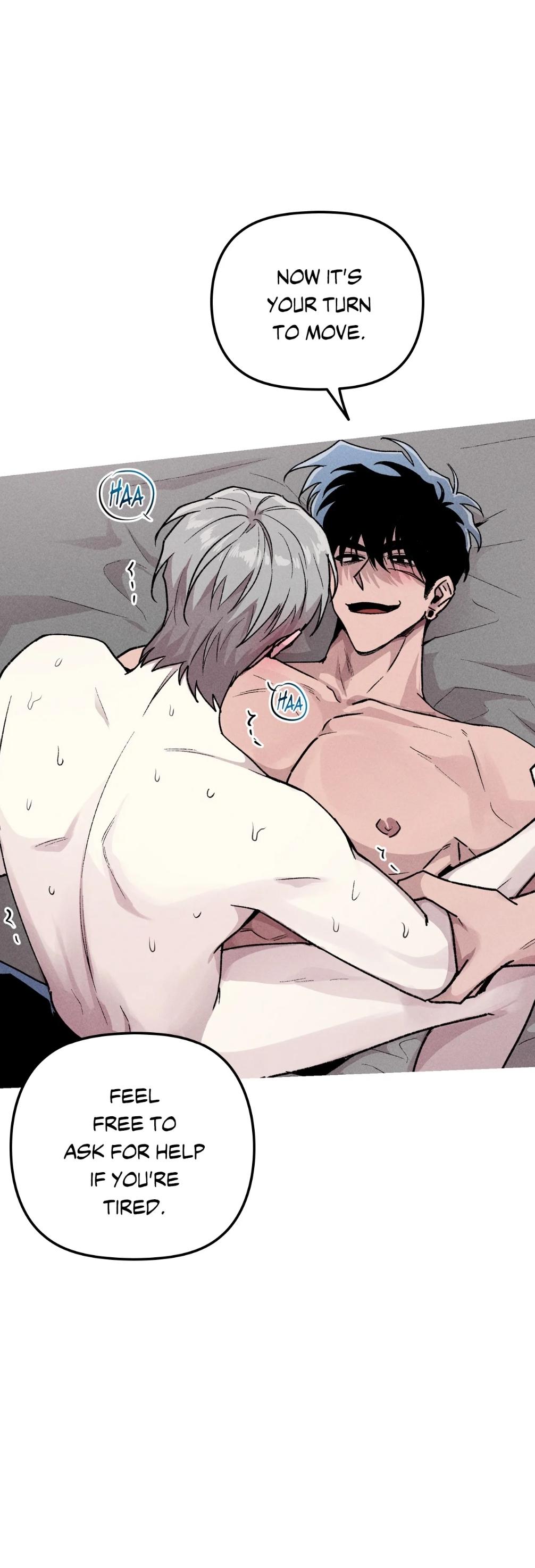 Kill Me If You Can Chapter 27 - Page 24 in English