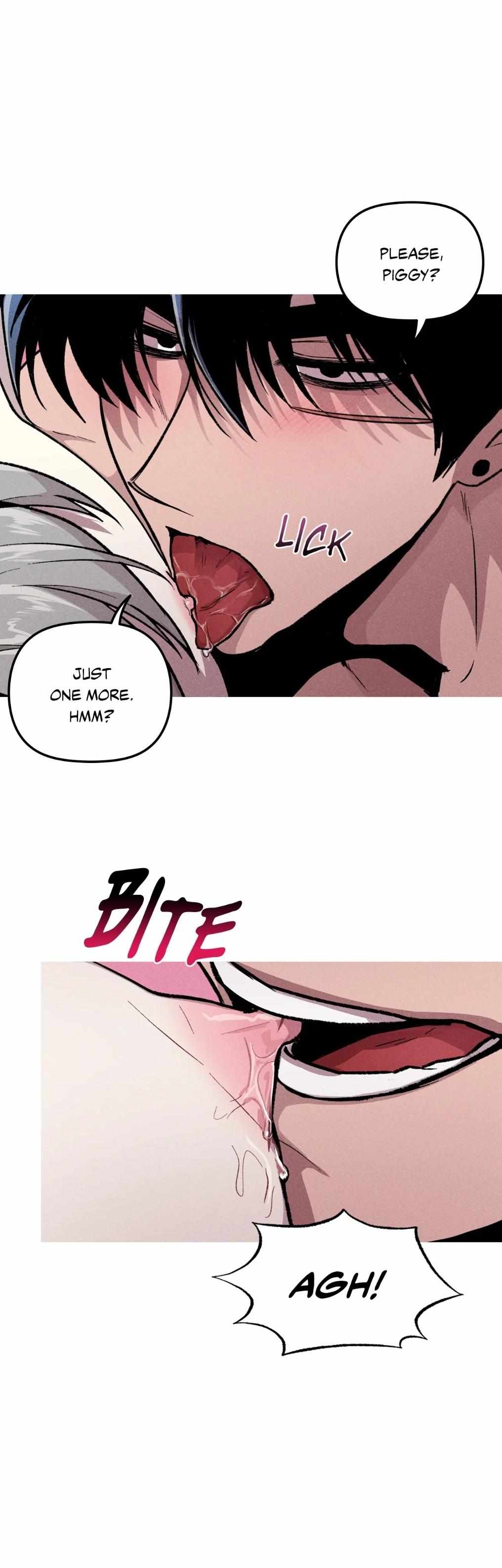 Kill Me If You Can Chapter 27 - Page 34 in English