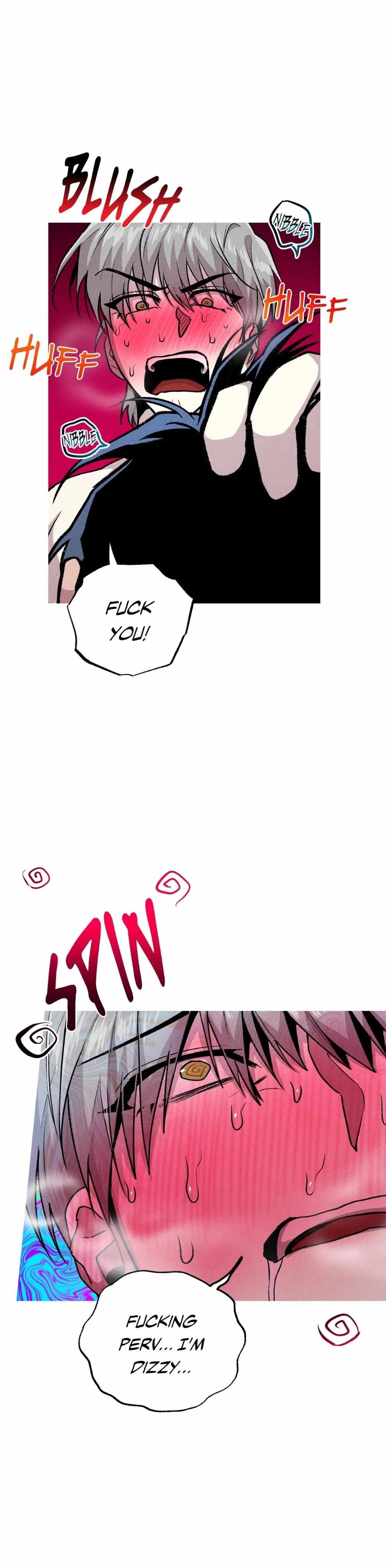 Kill Me If You Can Chapter 27 - Page 35 in English