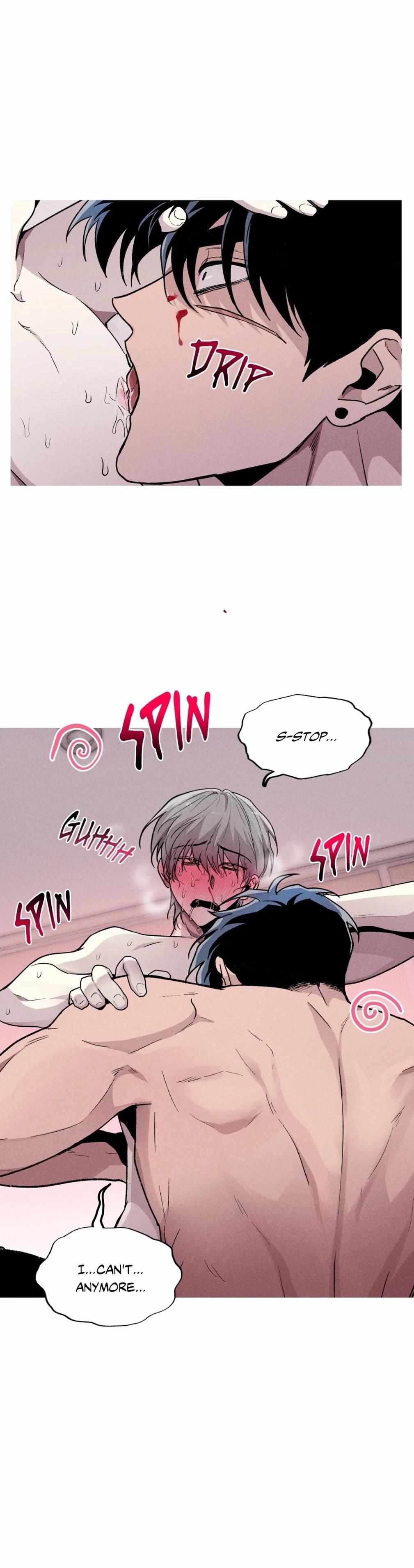 Kill Me If You Can Chapter 27 - Page 36 in English