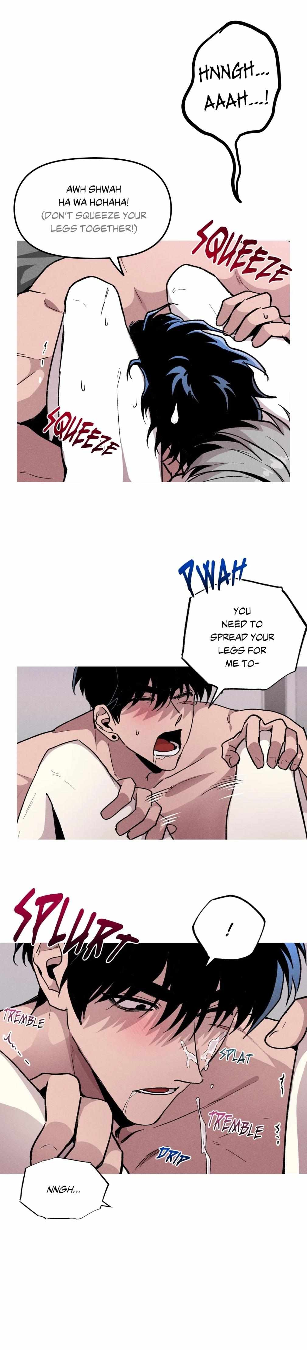 Kill Me If You Can Chapter 27 - Page 6 in English