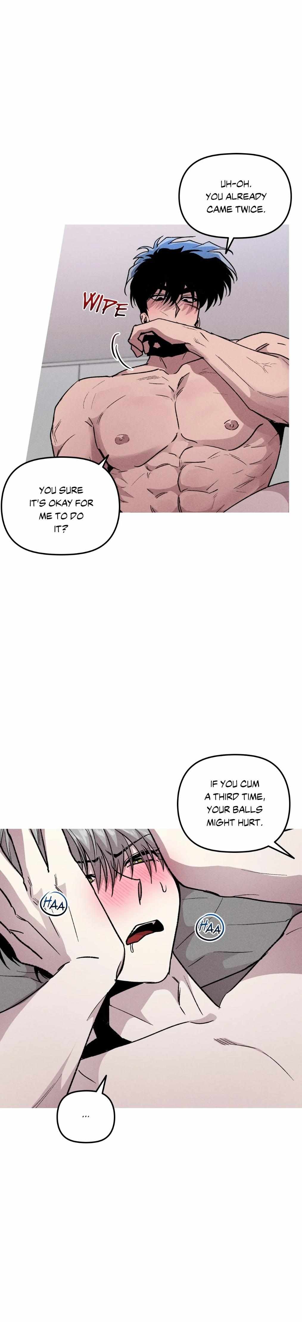 Kill Me If You Can Chapter 27 - Page 8 in English