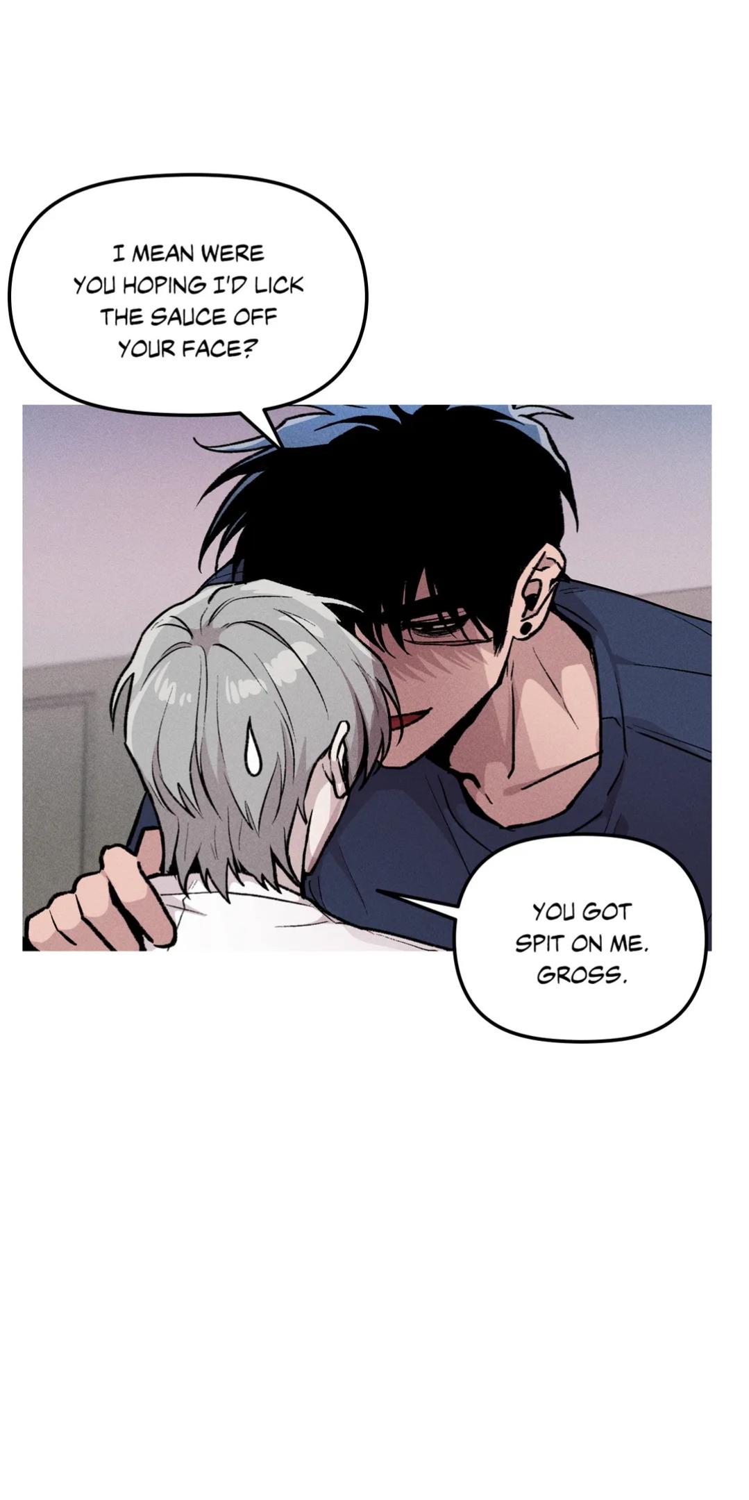 Kill Me If You Can Chapter 28 - Page 11 in English