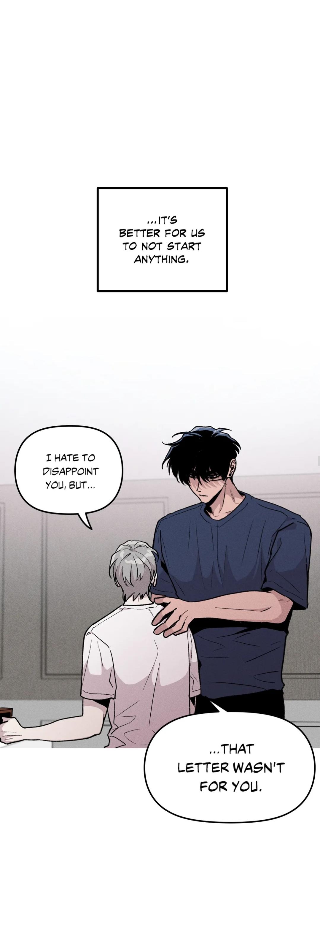 Kill Me If You Can Chapter 28 - Page 19 in English