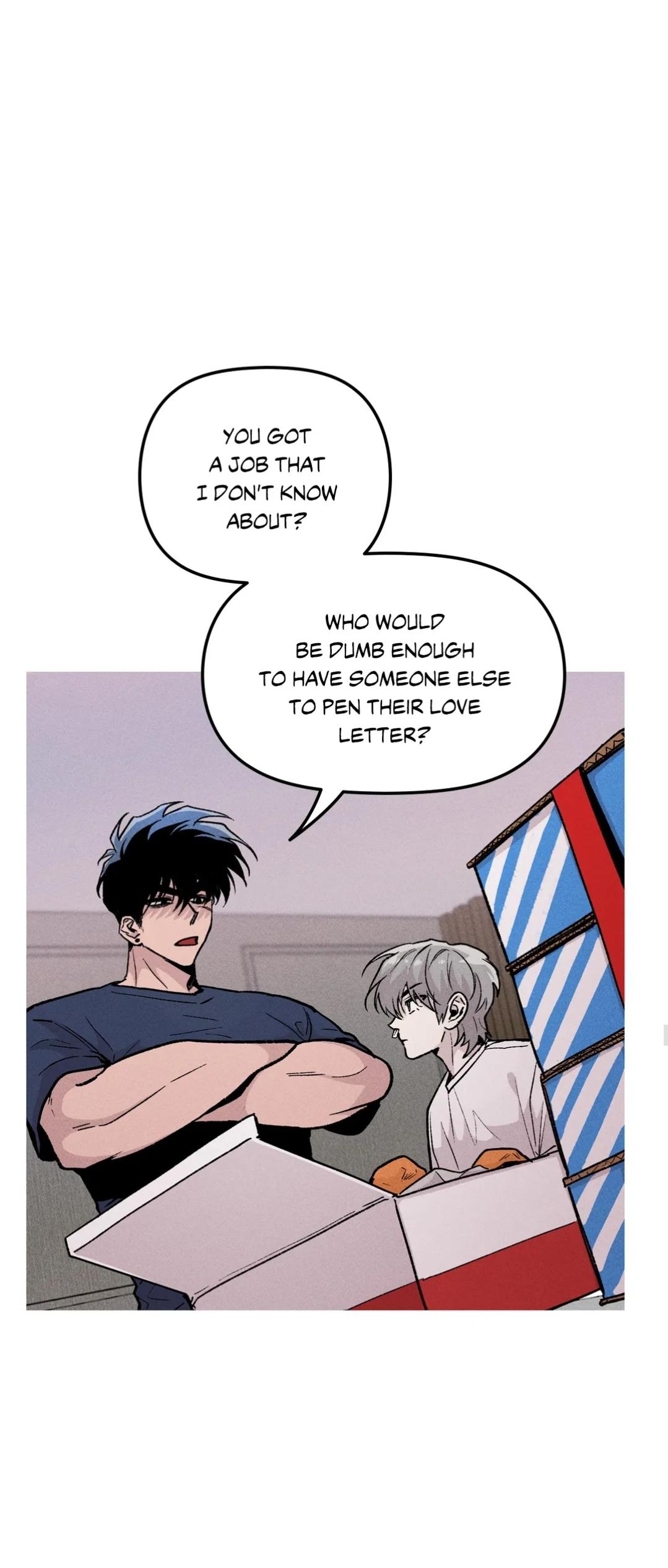 Kill Me If You Can Chapter 28 - Page 22 in English