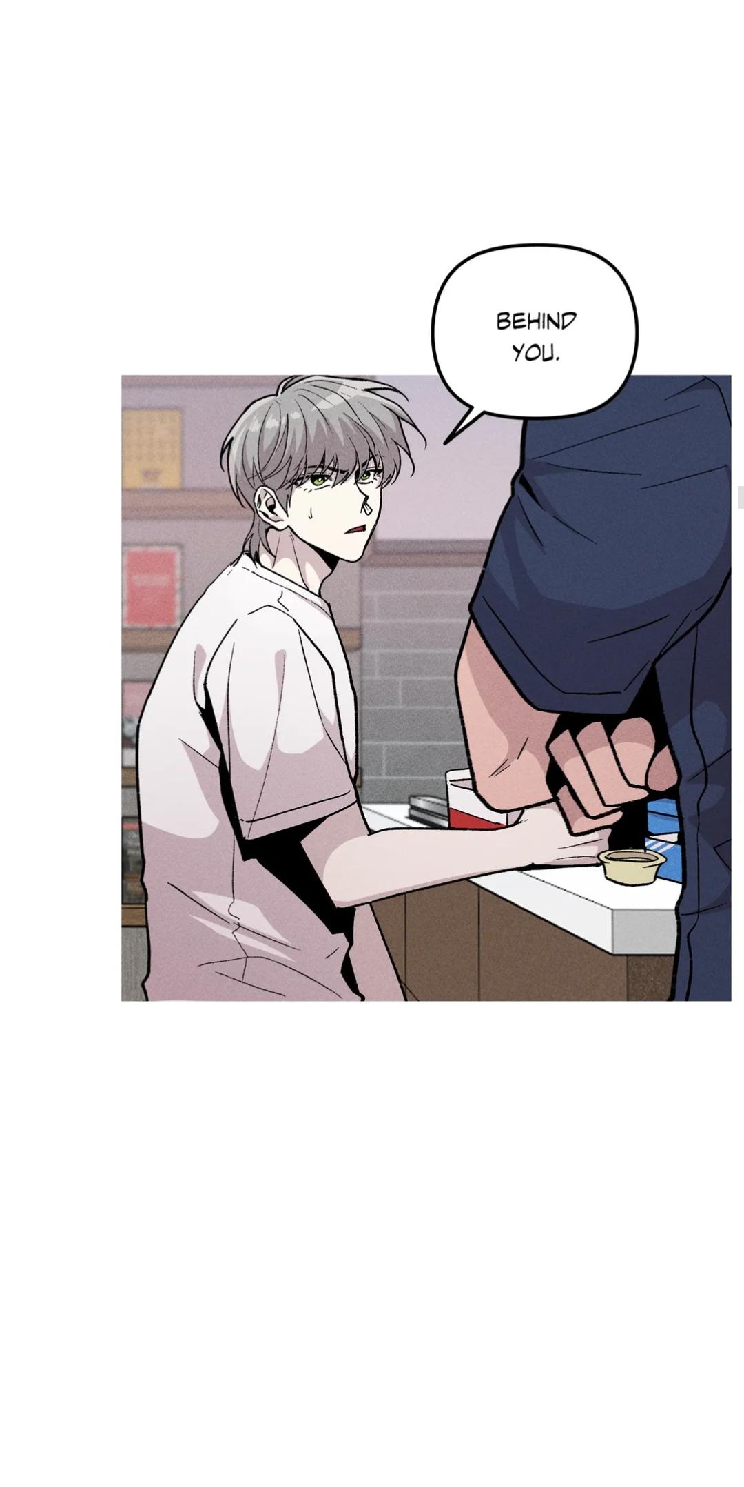 Kill Me If You Can Chapter 28 - Page 23 in English