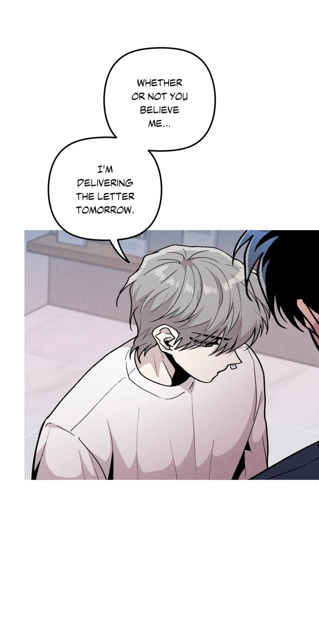 Kill Me If You Can Chapter 28 - Page 26 in English