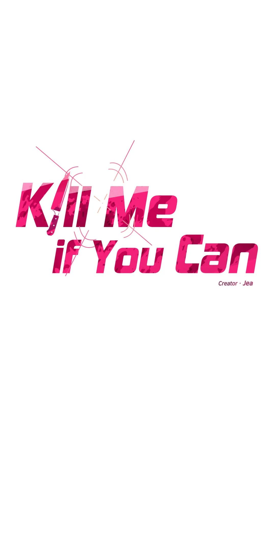 Kill Me If You Can Chapter 28 - Page 3 in English
