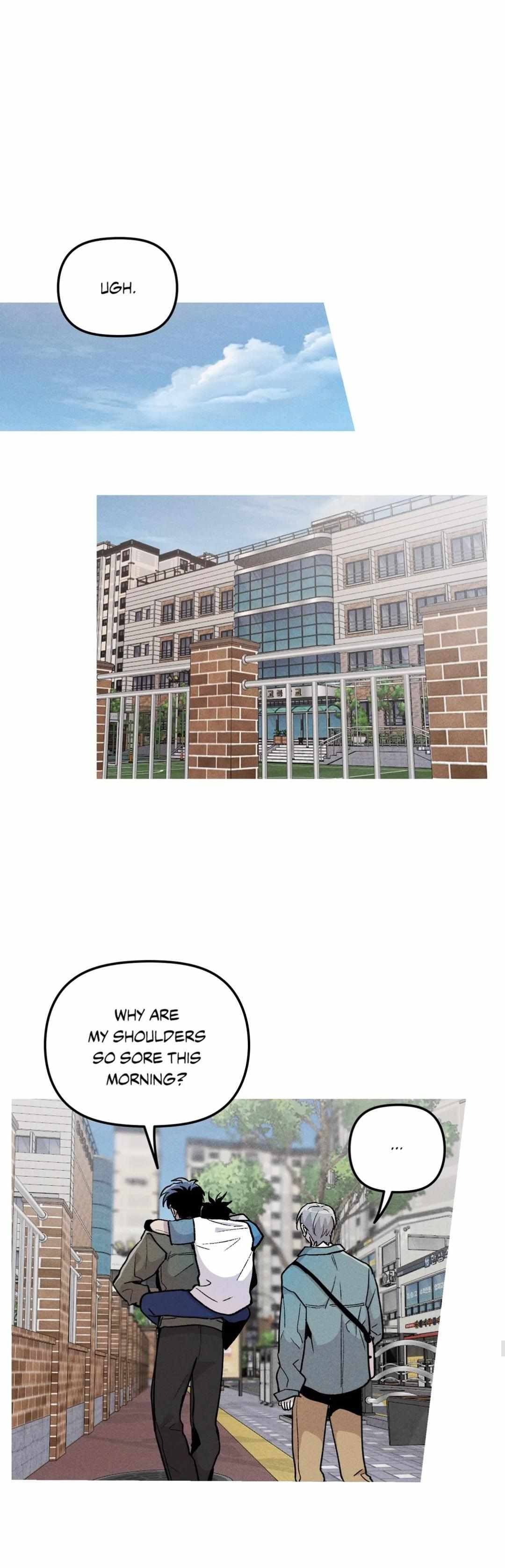 Kill Me If You Can Chapter 28 - Page 30 in English