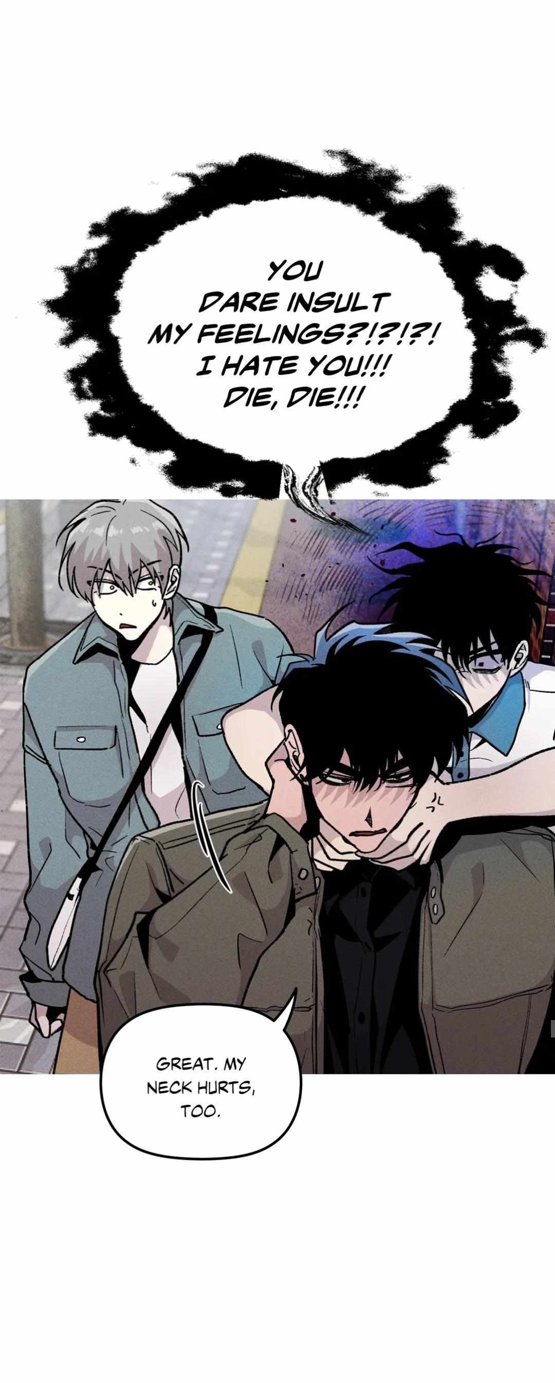 Kill Me If You Can Chapter 28 - Page 31 in English