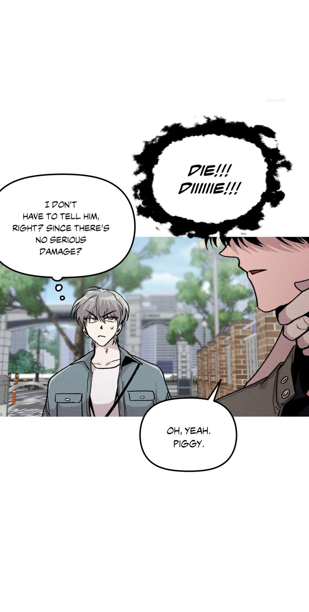 Kill Me If You Can Chapter 28 - Page 32 in English